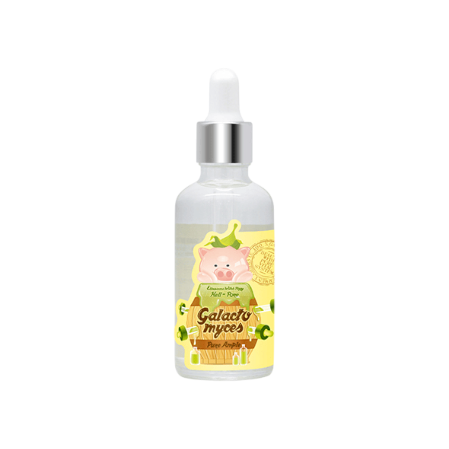Hell Pore Galactomyces Pure Ample